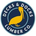 Decks & Docks Lumber Company Charleston logo